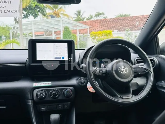 Toyota Yaris 2023 photo 5
