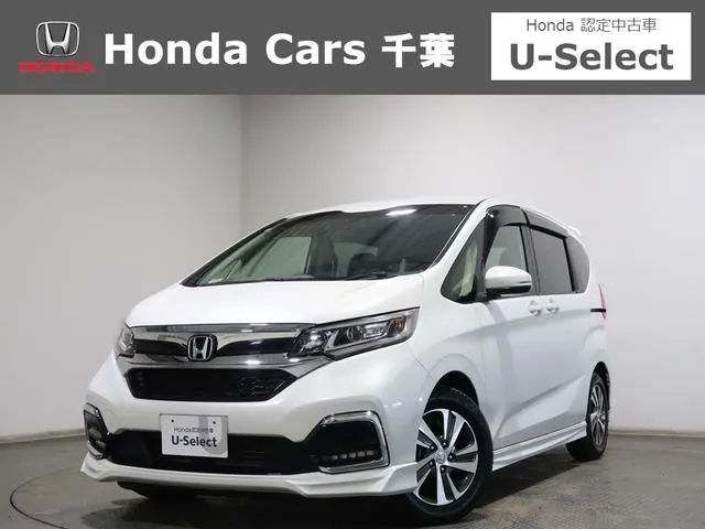 Honda Freede+ G