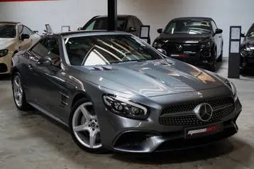 Mercedes-Benz Sl 400 2016 photo 2