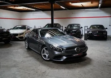 Mercedes-Benz Sl 400