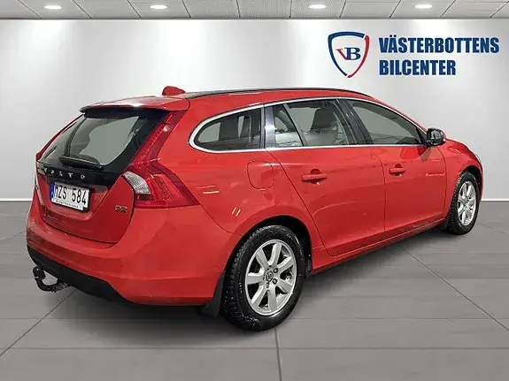 Volvo V60 2013 photo 3