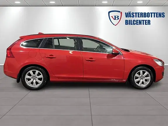 Volvo V60 2013 photo 2