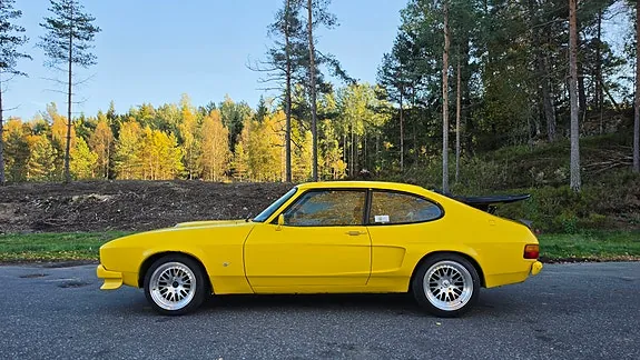 Ford Capri 1974 photo 3