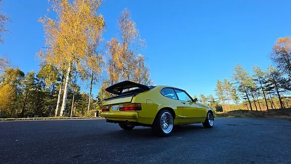 Ford Capri 1974 photo 2
