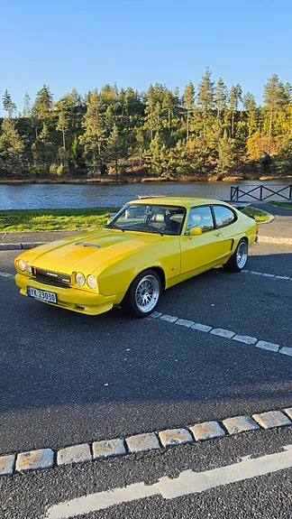 Ford Capri 1974 photo 5