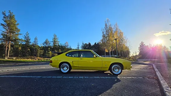 Ford Capri