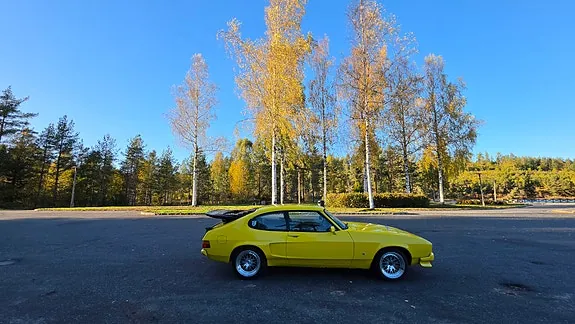 Ford Capri 1974 photo 4