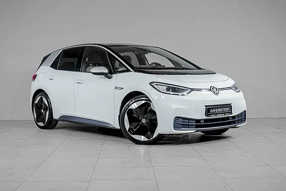 Volkswagen Id.3 2021 photo 3