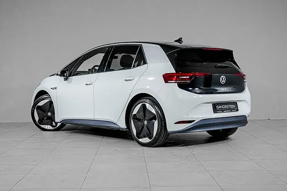 Volkswagen Id.3 2021 photo 5
