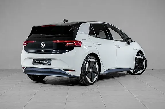Volkswagen Id.3 2021 photo 4