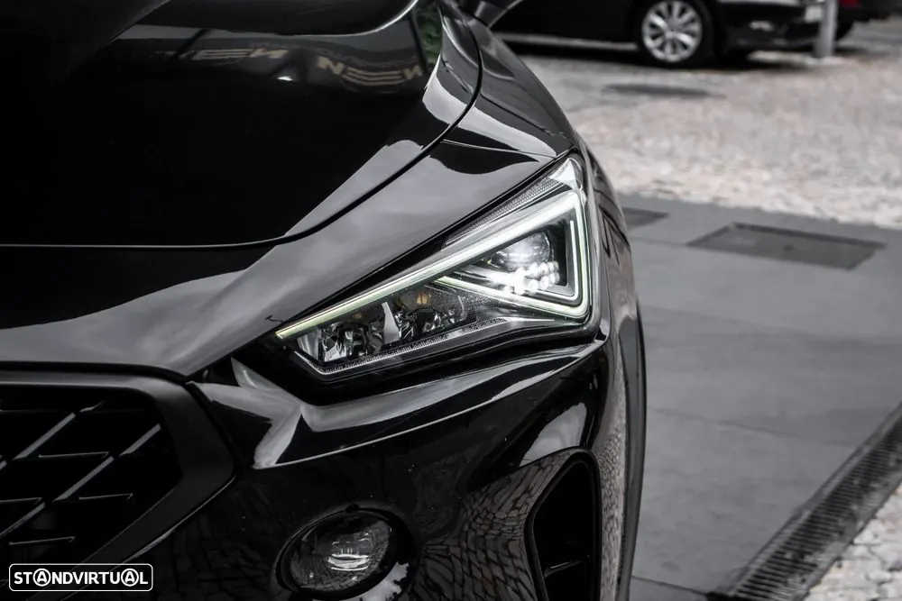 Cupra Formentor 2022 photo 3