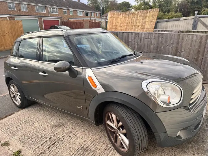 Mini Countryman 2011 photo 3