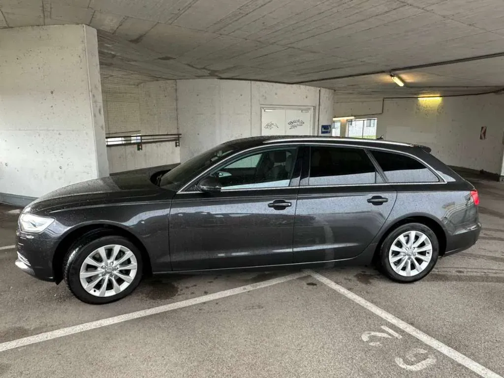 Audi A6 2014 photo 3
