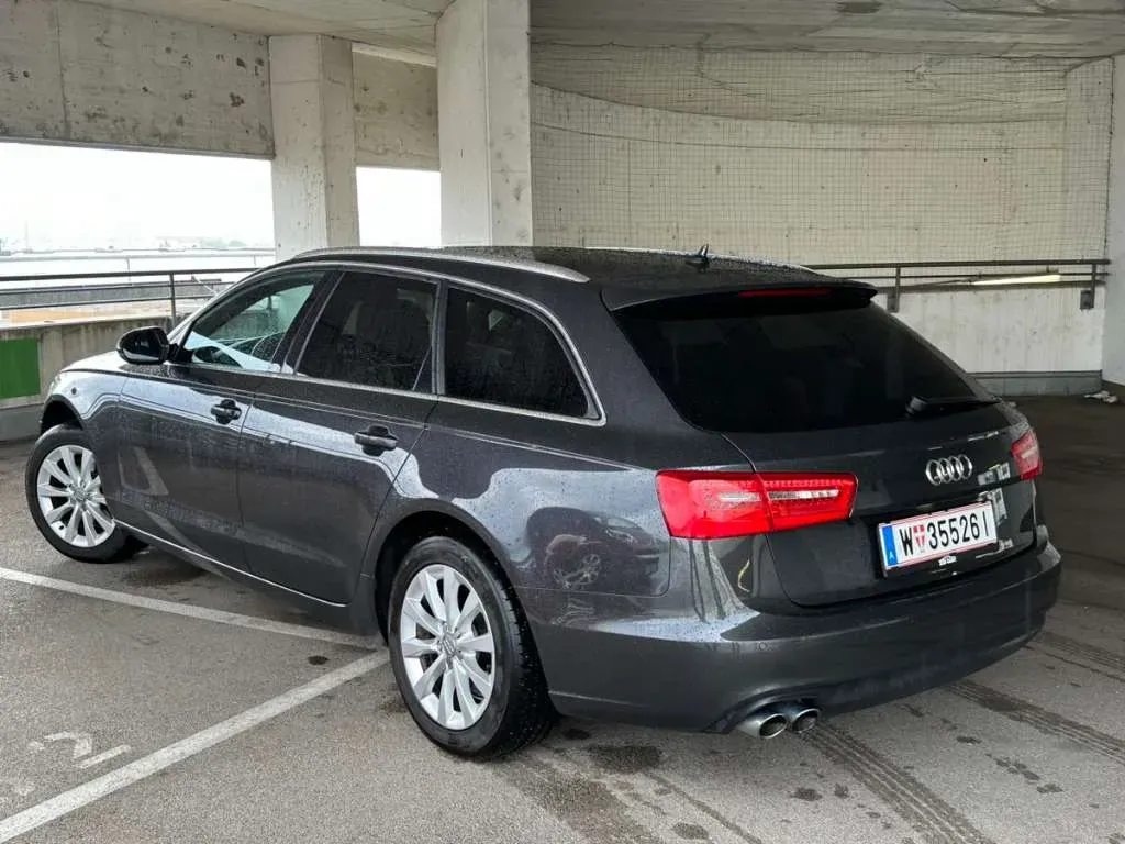Audi A6 2014 photo 2