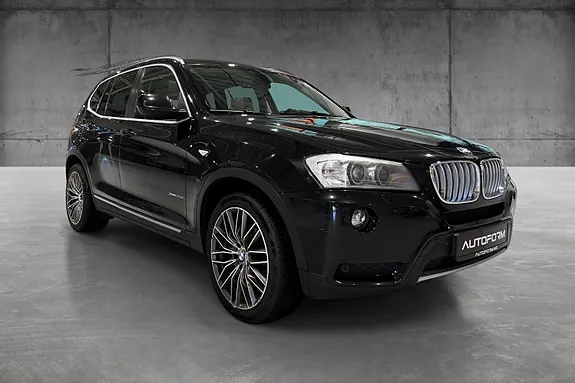 BMW X3 2011 photo 3