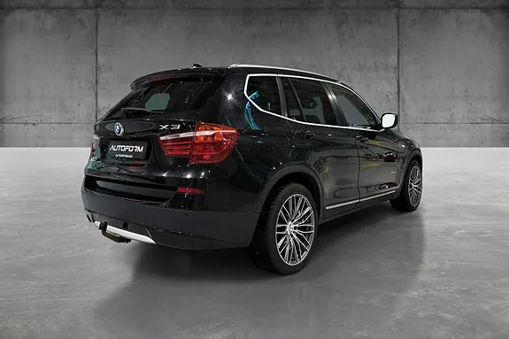 BMW X3 2011 photo 5