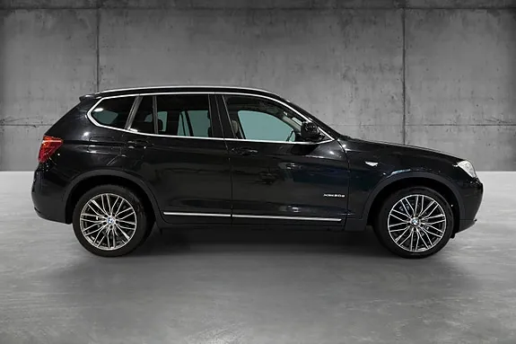 BMW X3 2011 photo 4