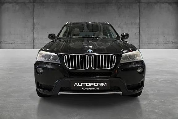 BMW X3 2011 photo 2