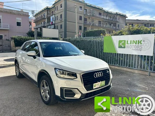 Audi Q2 2020 photo 5