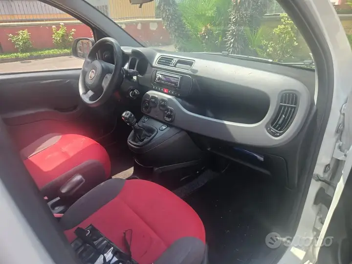 Fiat Panda 2012 photo 3
