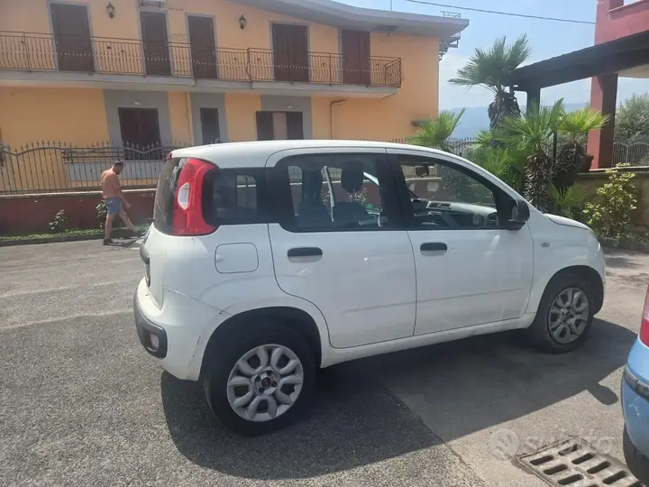Fiat Panda 2012 photo 4