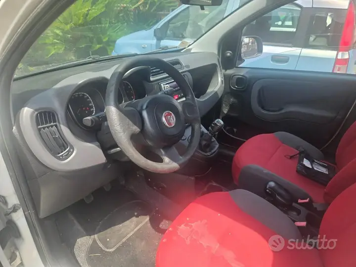 Fiat Panda 2012 photo 5