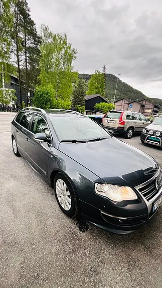 Volkswagen Passat 2010 photo 5