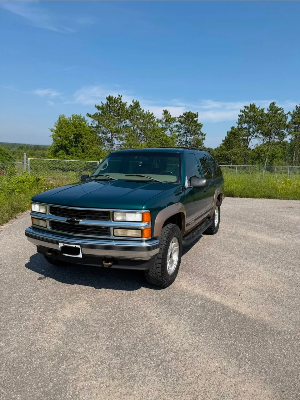 Chevrolet Tahoe