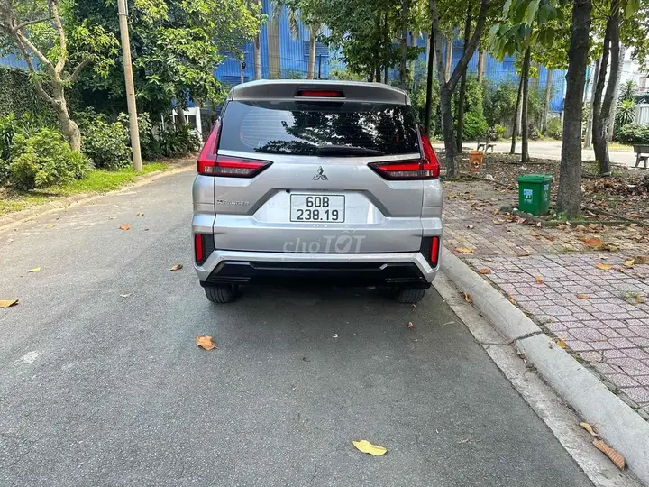 Mitsubishi Xpander 2022 photo 2