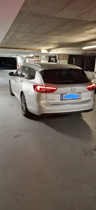 Opel Insignia 2017 photo 3