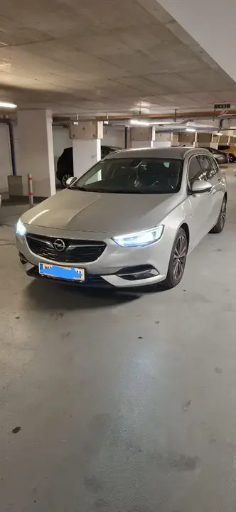 Opel Insignia 2017 photo 2