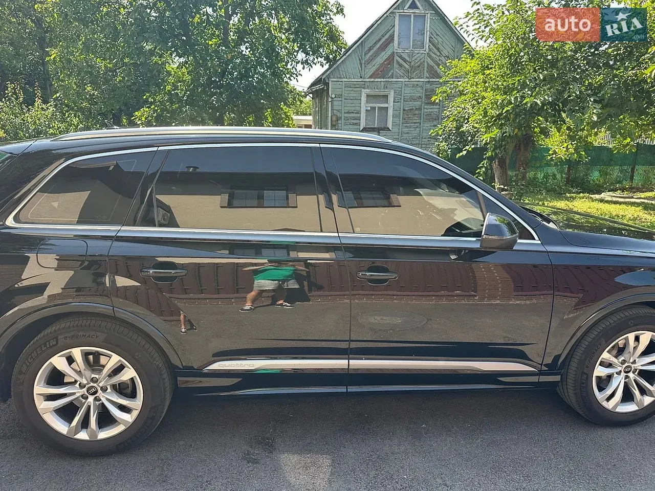 Audi Q7 2021 photo 4