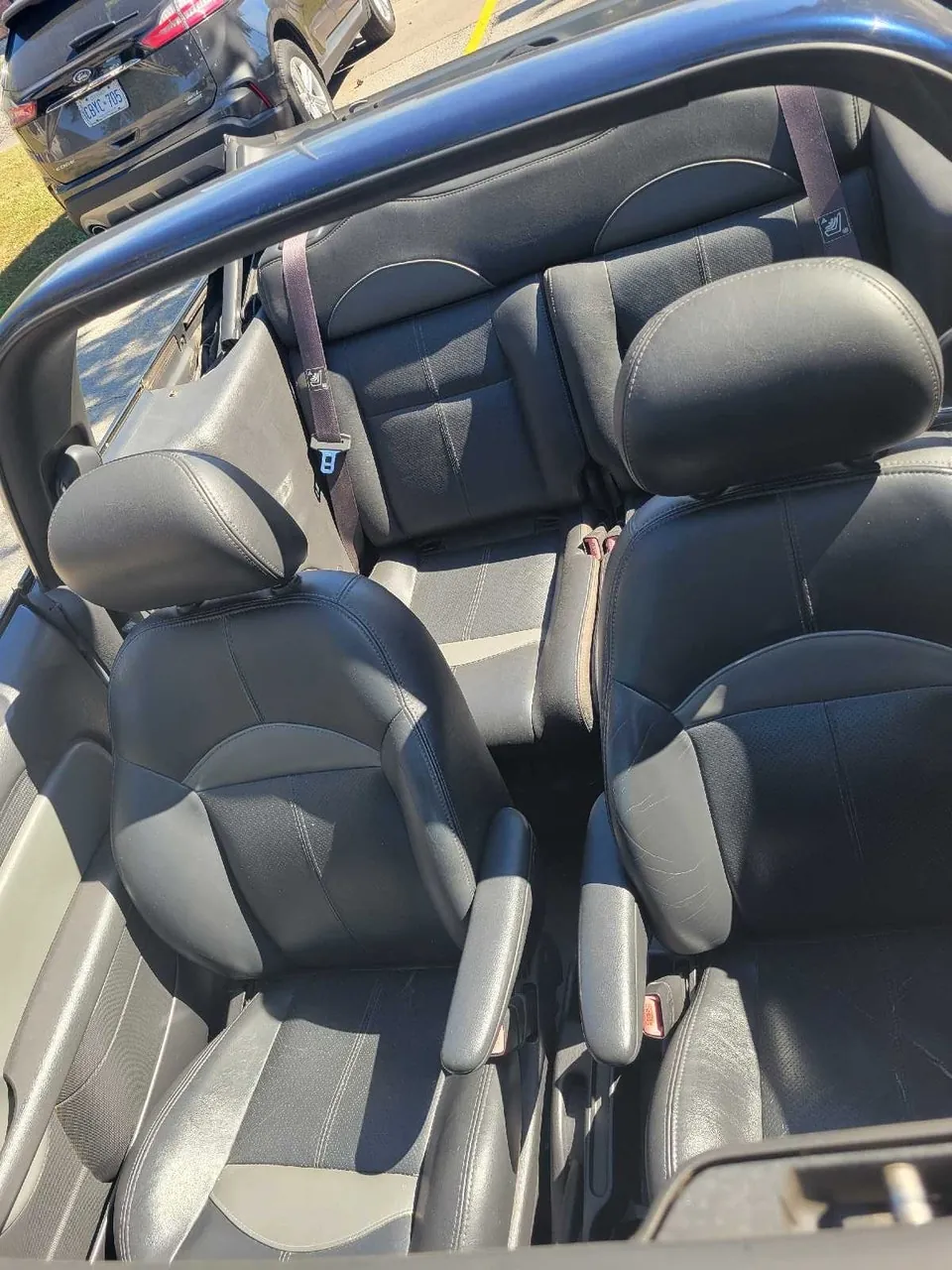Chrysler Pt Cruiser 2005 photo 5