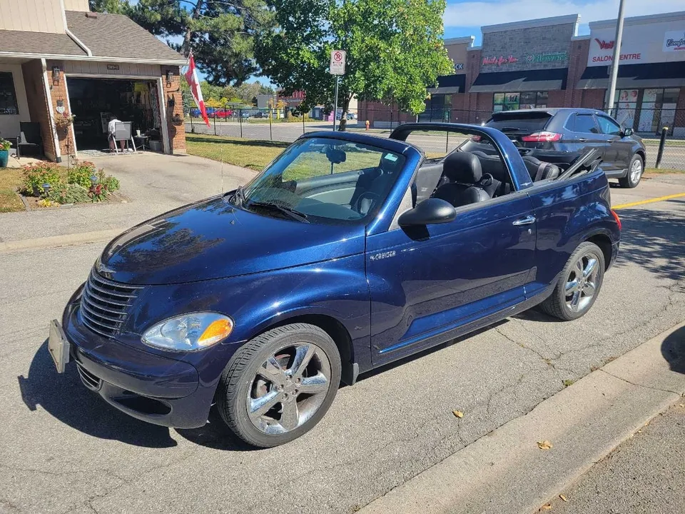 Chrysler Pt Cruiser 2005 photo 2