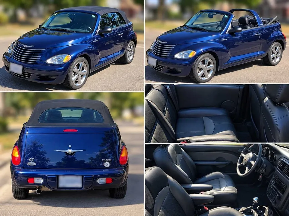 Chrysler Pt Cruiser