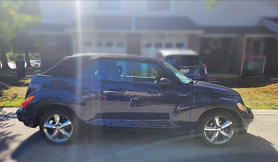 Chrysler Pt Cruiser 2005 photo 3