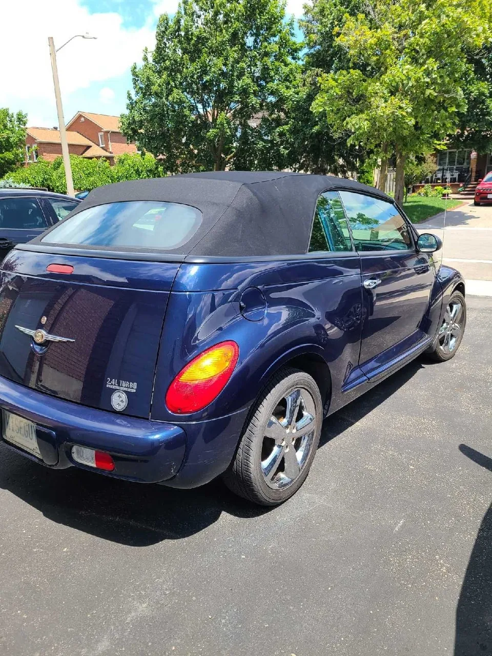 Chrysler Pt Cruiser 2005 photo 4