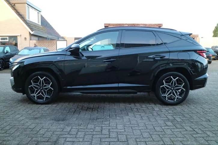 Hyundai Tucson 2023 photo 3
