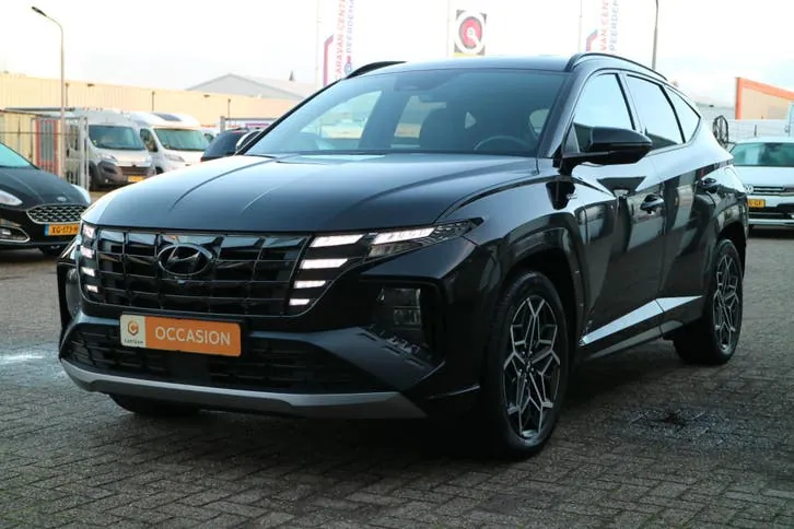 Hyundai Tucson 2023 photo 2