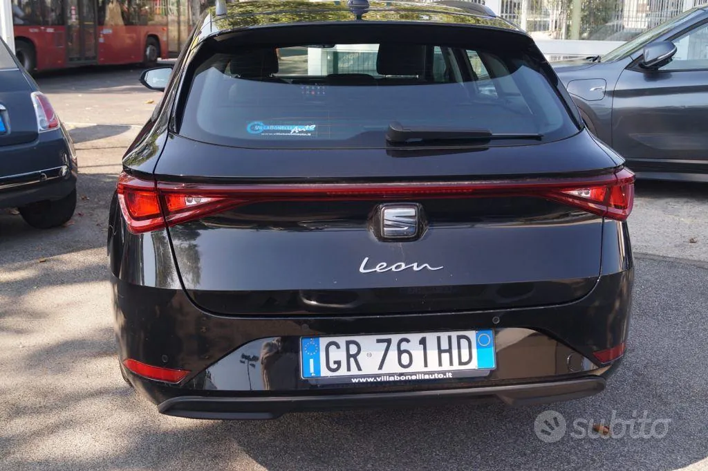 Seat Leon 2023 photo 5