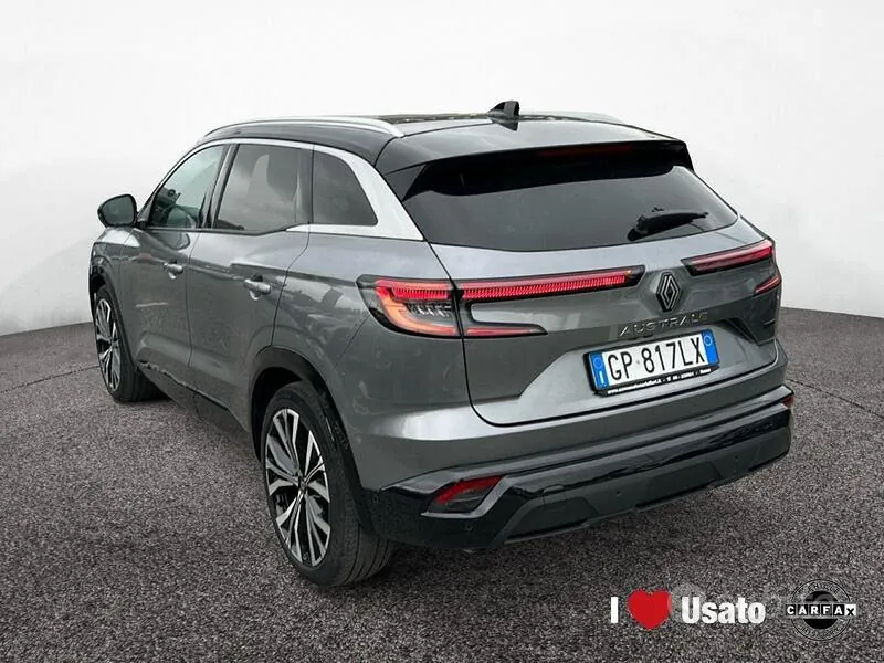 Renault Austral 2023 photo 4