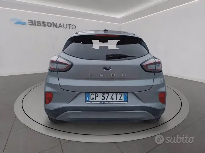 Ford Puma 2023 photo 4