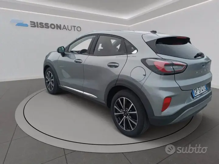 Ford Puma 2023 photo 3