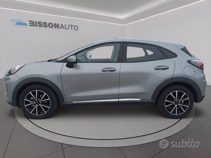 Ford Puma 2023 photo 2