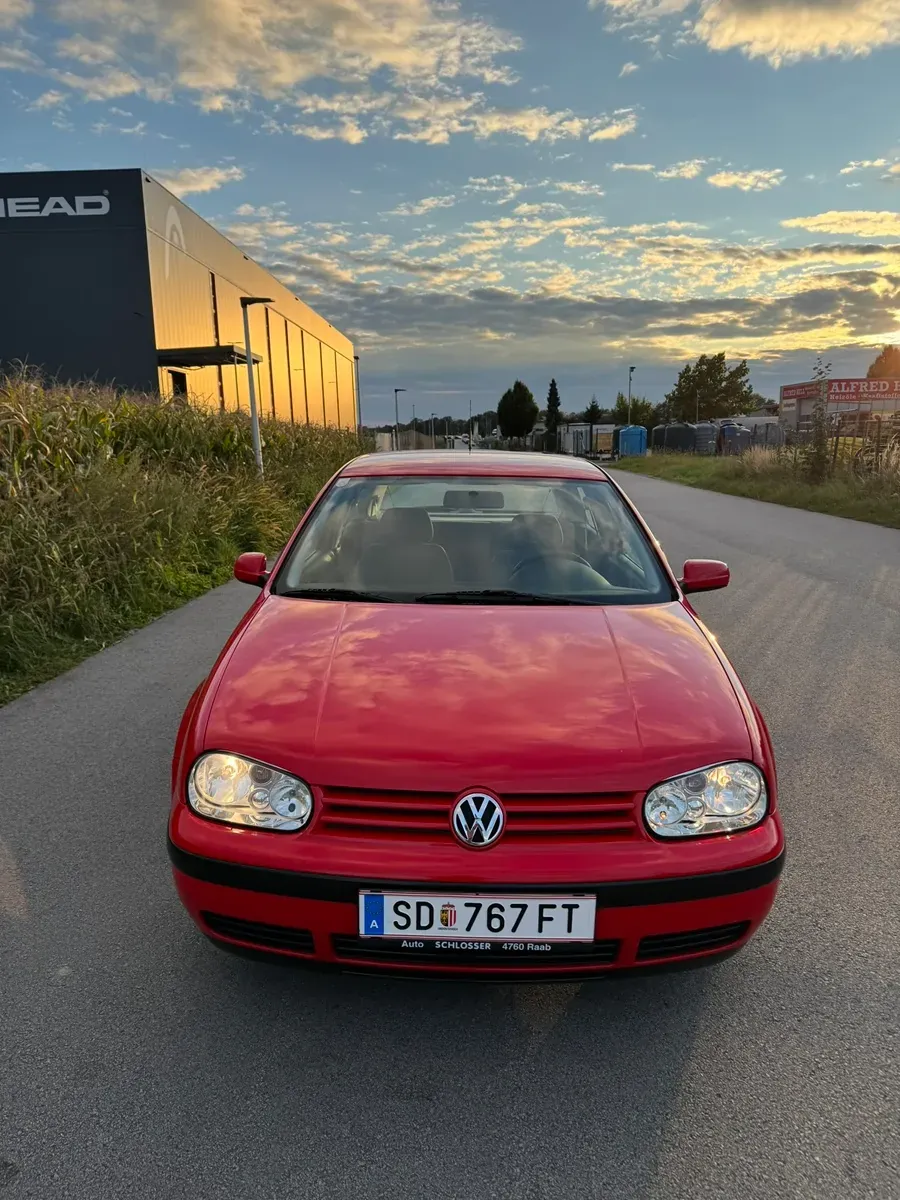 Volkswagen Golf