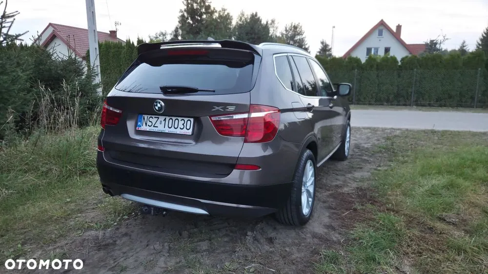 BMW X3 2011 photo 5