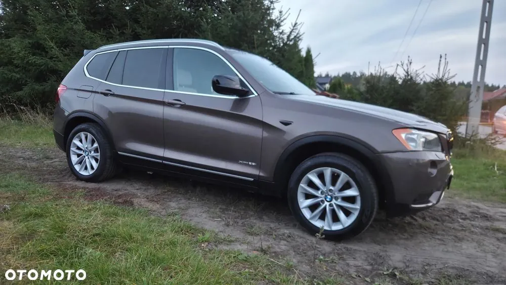 BMW X3 2011 photo 4