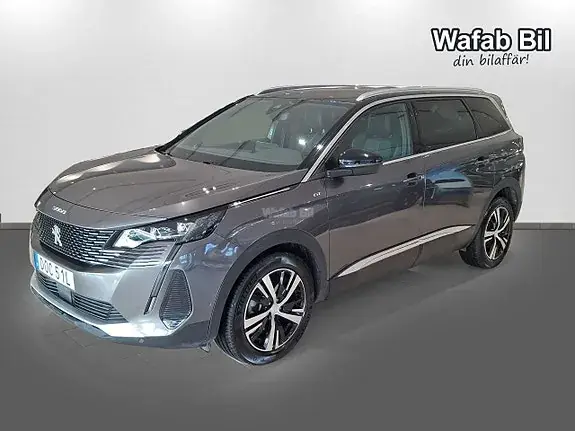 Peugeot 5008 2024 photo 2