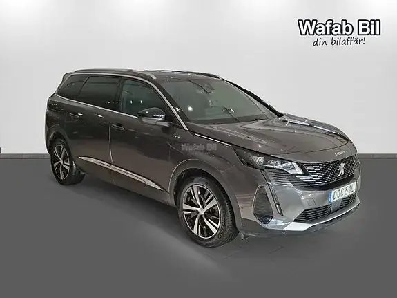 Peugeot 5008 2024 photo 5