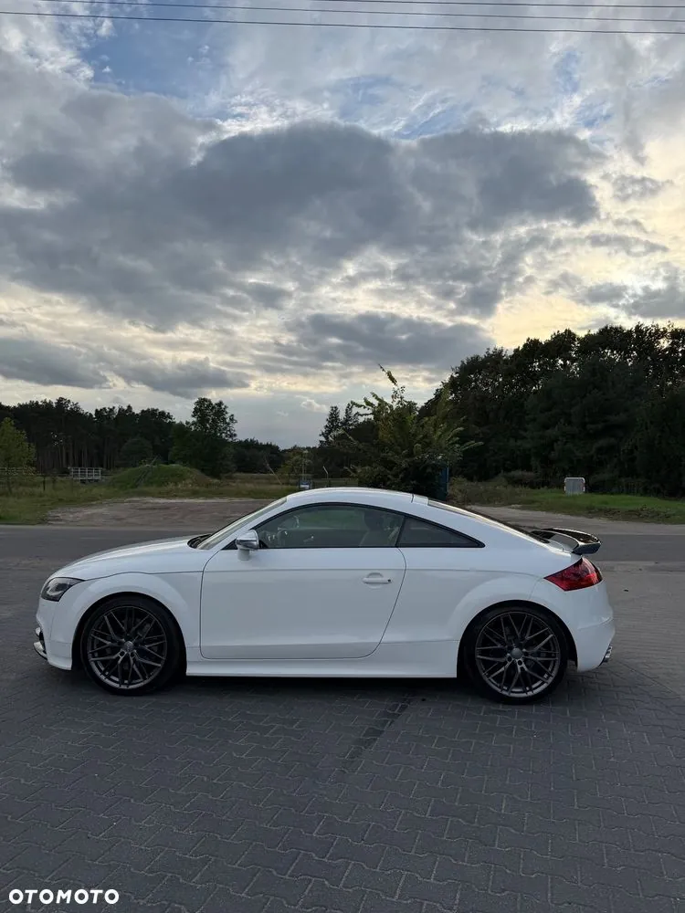 Audi Tt S Coupé 2009 photo 2